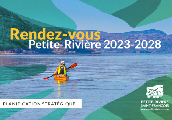 Petite-Rivière lance sa planification stratégique 2023-2028