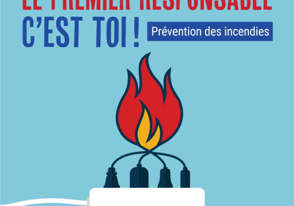 Rappel : Consignes de sécurité – Prévention des incendies